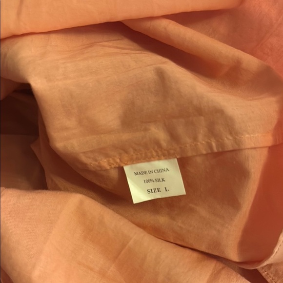 Brette Sandler swimwear Resort style cover up nwt $216 FLAW - Picture 6 of 11